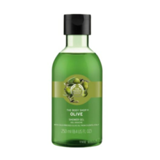 더바디샵 대용량 올리브 샤워젤, 250ml, 26개