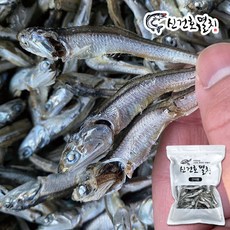 신건호멸치 직접잡은 햇 주바멸치(상급) / 국물멸치 조림멸치, 1팩, 500g
