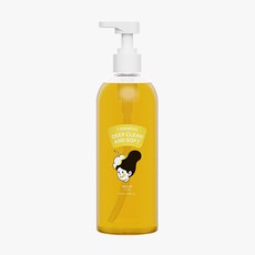 와프랩 사춘기 청소년 약산성 샴푸_긴머리용 500ml