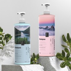 일상팩토리 약산성 지루성두피염 샴푸 1000ml