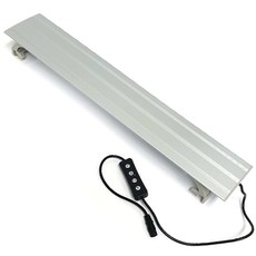 칸후 타이머 밝기조절 고급형 LED 어항 조명 MD-350, 1개