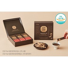 한국야쿠르트 발휘 발효홍삼 K스틱 10ml x 30포 (쇼핑백증정)