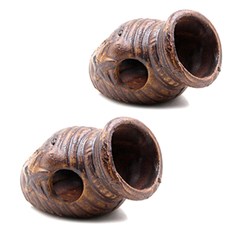 블럭마트 수족관 장식품 TG0503, 2개입