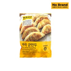 노브랜드 바삭군만두 1kg, 1개