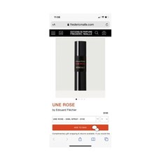 프레데릭말 Une Rose Edp 30ml 홀리데이 랩