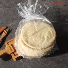 6인치 피타브레드 포켓 샌드위치 빵 426g (71g 6개입)