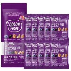 하루견과 믹스넛 퍼플 10p, 1개, 200g