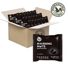 산과들에 [산과들에] 하루견과 한줌견과 견과류 검은콩 모닝너츠블랙에디션100봉, 모닝너츠블랙에디션100낱봉