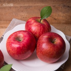 사과사랑 아삭아삭 사과, 가정용 사과 3kg 꼬마소과