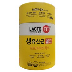 종근당 락토핏 포뮬러 생유산균 골드 프로바이오틱 락토피 라토핏 랏토핏 락토픽 코스트코 홈쇼핑 락토 lacto 온가족 배변활동 장건강 패밀리 유산균 프로바이오틱스 유상균 대용량, 1개 (1포당 298원), 90포 (3개월 분)