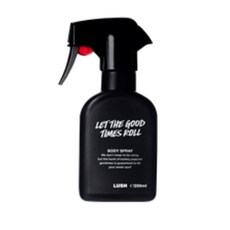 러쉬 렛더굿타임즈롤 바디스프레이 LUSH Let The Good Times Roll BODY SPRAY VEGAN 200ML 3팩