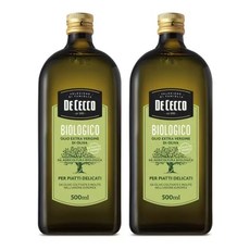 코스트코 데체코 유기농 엑스트라버진 올리브유 500ml x 2