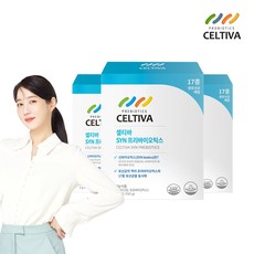 셀티바 이지아유산균 SYN프리바이오틱스 3개월 (5g x 90포), 신프리 3개월
