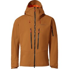 Vaude 바우데 Men's Monviso 3L Jacket - silt brown 156795