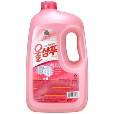 울샴푸 오리지널 중성세제 본품, 3L, 1개