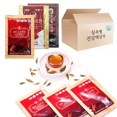 실속형 건강식품 HACCP 30포 1박스 1포 가격250원, 슈즈앤레이디 1, 슈즈앤레이디 04산삼사프란, 슈즈앤레이디 본상품선택