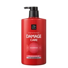 미쟝센 2개)미쟝센 데미지케어 로즈프로틴 샴푸 1000ml 일반샴푸, 2개