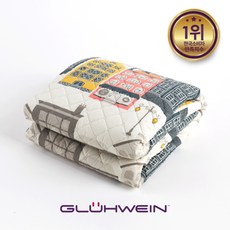 [글루바인] 전자파안심 전기요 프레이야 싱글, 상세 설명 참조