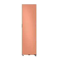 삼성 비스포크 변온 냉동고 1도어 240L 우힌지 코타이브닝코랄 RZ24A59A03C