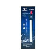 노블 25W 스테인레스 미니히터 x-368, 1개
