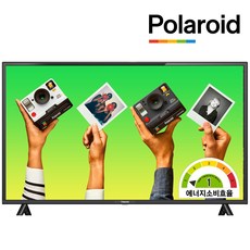 [폴라로이드] POL43F 43인치 109cm LED TV / 무결점 모니터 중소기업TV / 에너지1등급 벽걸이가능, 1. POL43F 택배발송 자가설치