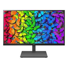 메타닉스 54.6cm 22형 FHD 오피스 75 광시야각 평면 모니터 L2211 (일반)