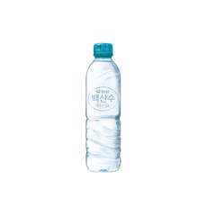 농심 백산수 무라벨 생수 2L 12개 18개 24개