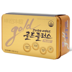 고려은단 비타민C 골드 플러스 + 쇼핑백, 120정, 23개