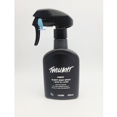 LUSH 트와일라잇 바디 스프레이 200ml