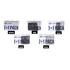 폴햄 "면100%" 3+1PACK PHD5TR3900 반팔 티셔츠