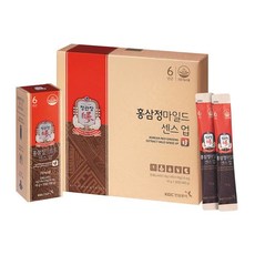 [정관장] 홍삼정마일드 센스업 30포 2박스, 상세 설명 참조, 상세 설명 참조