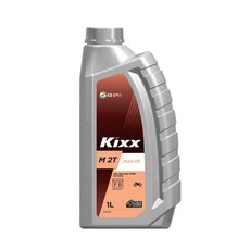 kixx M 2T 2행정 가솔린 엔진오일 1L