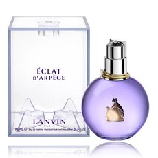 [해외배송]랑방 에끌라 드 아르페쥬 100ml 퍼퓸 /관부가세포함