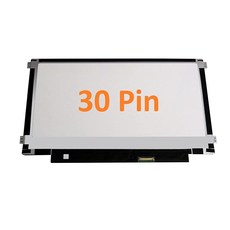 FIRSTLCD LCD 스크린 교체 B116XTN02.3 삼성 크롬북 4 XE310XBA K03US LED 디스플레이 11.6인치 1366x768(비터치 오른쪽 및 왼쪽 장착 브레