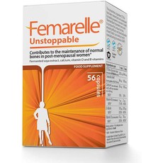 여성갱년기영양제 좋은 약 에스트로겐 Femarelle 멈출 수 식품 55g, 단일수량, 단일개당 용량/중량/정