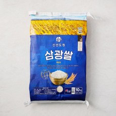 [메가마트]신선도원 삼광쌀 10kg, 1개