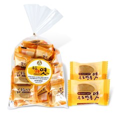 제주 제철진미 우도땅콩엿 1봉(170g), 단품