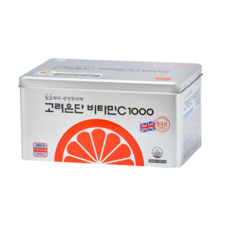 고려은단 비타민C 1000 1080mg x 600정 JJ, 상세페이지 참조, 상세페이지 참조