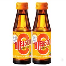 비타500 GD001)비타500 100ml 50병+케이스증정, 50병