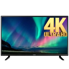 클라인즈 40인치 UHD LED TV 삼성패널 K40T4E