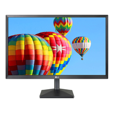 LG전자 60.4 cm FHD 프리싱크 IPS 모니터, 24MK430H