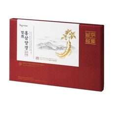 발휘 홍삼양갱