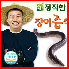 [정직한건강즙] 국내산 정직한 민물장어즙 110ml, 장어즙 60포