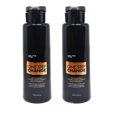 꾸띄르헤어 프로페셔널 럭셔리 컬러 체인지 블랙염색샴푸 원스텝 꾸띠르 180ml / 2개
