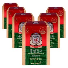 정관장 홍삼진고 100g