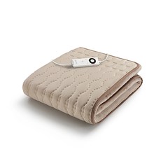 이메텍 벨벳 전기요- 싱글 밍크 | Imetec Velvet Heating Mat - Single Mink