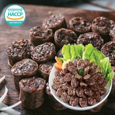 돼지 부속물 2kg 모듬 부속 6가지 간 허파 염통 오소리감투 곱창 도래창 고기 내장 부산물 모둠 특수부위 순대 옵션선택 암뽕 막창 피순대 전주 국내산 구이용 옛날 토종 고추 야채, 순대만1kg (부속은 옵션별도구매), 야채듬뿍야채순대