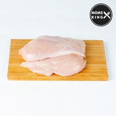[맘스킹]삼화푸드 HACCP 억수르 닭가슴살 2kg(500g*4), 단품