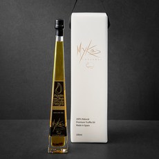 마이크고메 블랙 트러플 오일 + 선물박스 + 카탈로그, 100ml, 1개