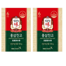 정관장 홍삼진고 100g x 7병 JJ